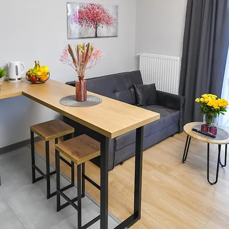 Moonlight By Housine Lejlighed *