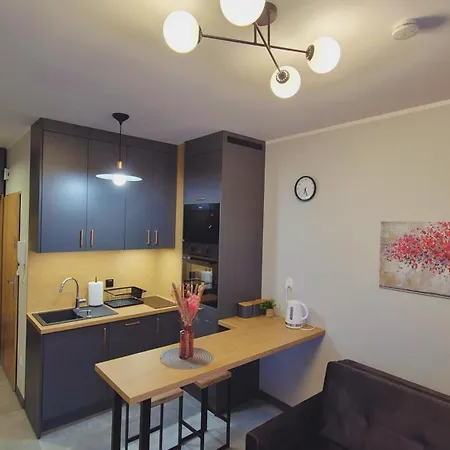 Moonlight By Housine Lejlighed