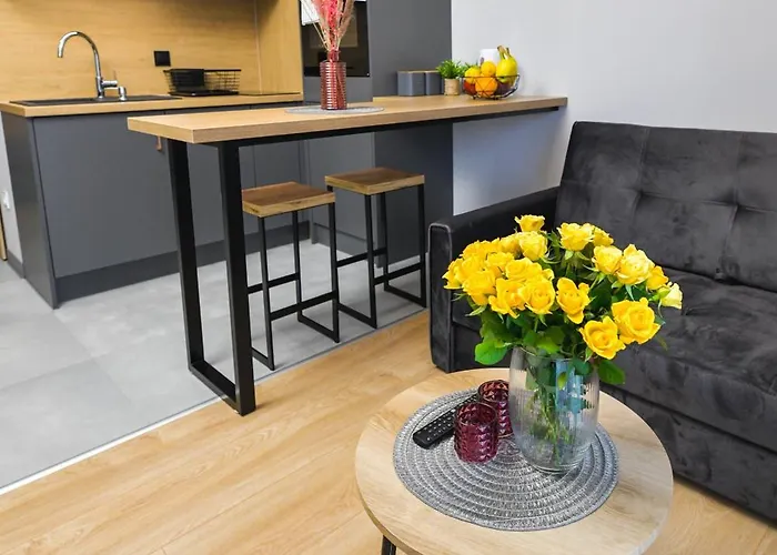 Apartament Moonlight By Housine *