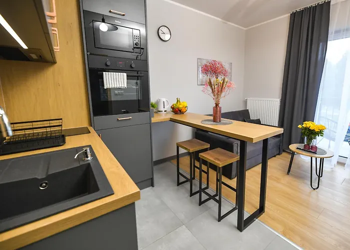 Daire Moonlight By Housine Zator